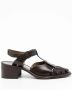 Hereu Pesca leren sandalen Bruin - Thumbnail 1