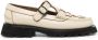 Hereu Soller Sport T-bar loafers Beige - Thumbnail 1