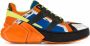 Hide&Jack Silverstone low-top sneakers Oranje - Thumbnail 1