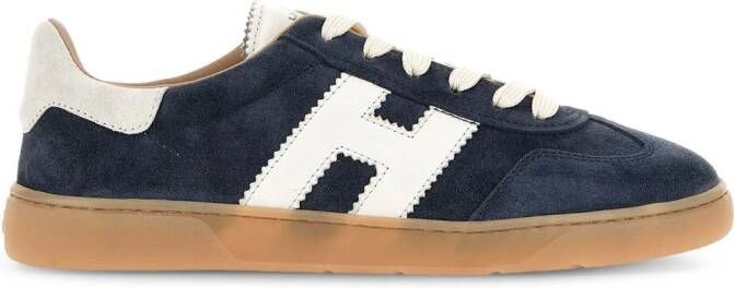 Hogan Cool low-top sneakers Blauw