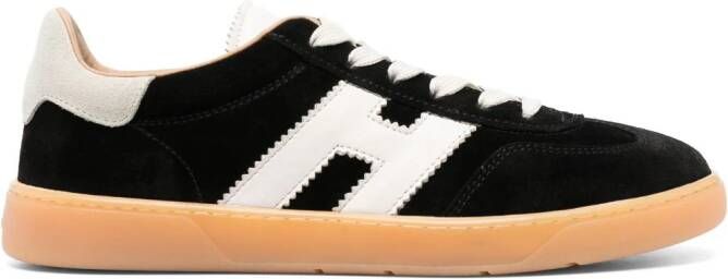 Hogan Cool low-top sneakers Zwart