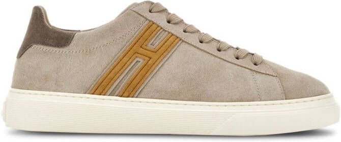 Hogan H365 low-top sneakers Bruin