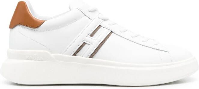 Hogan H580 low-top sneakers Wit