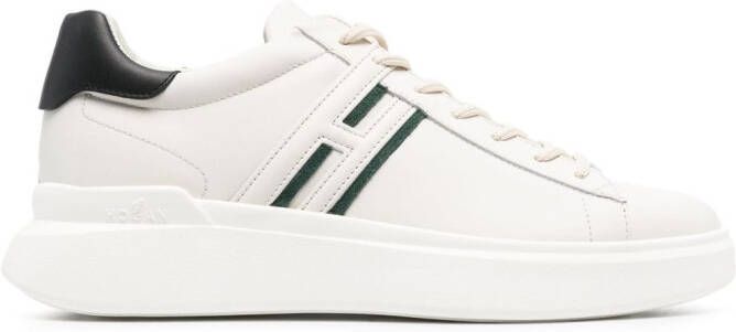 Hogan H580 low-top sneakers Wit