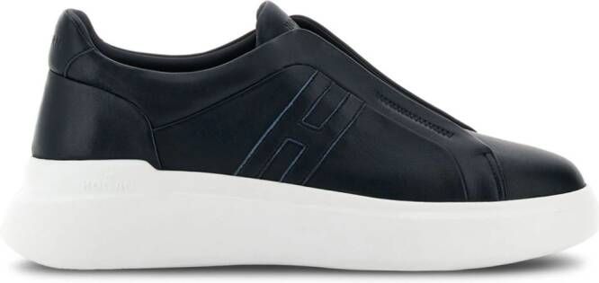 Hogan H580 slip-on sneakers Zwart