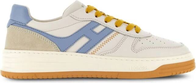 Hogan H630 low-top sneakers Beige