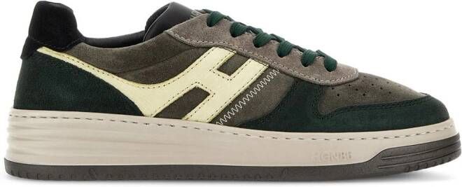 Hogan H630 low-top sneakers Grijs