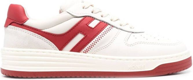 Hogan H630 low-top sneakers Wit