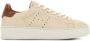 Hogan H672 leren sneakers Beige - Thumbnail 1