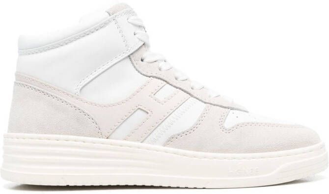 Hogan High-top sneakers Wit