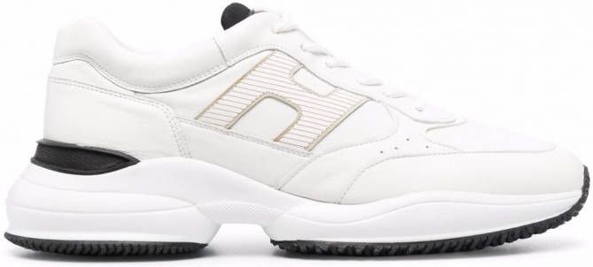 Hogan Interaction low-top sneakers Wit