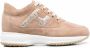 Hogan Interactive low-top sneakers Beige - Thumbnail 1