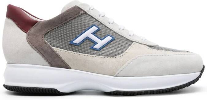 Hogan Interactive sneakers Wit