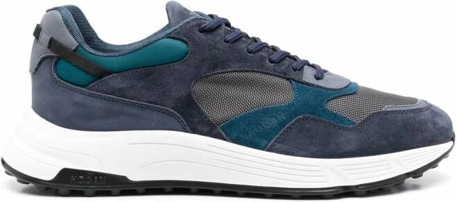 Hogan Low-top sneakers Blauw