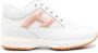 Hogan Munich low-top sneakers Wit - Thumbnail 1