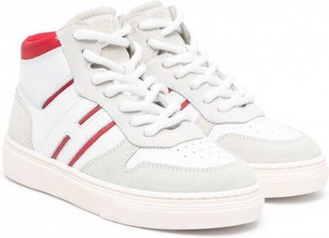 Hogan High-top sneakers Wit