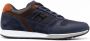 Hogan Leren sneakers Blauw - Thumbnail 1