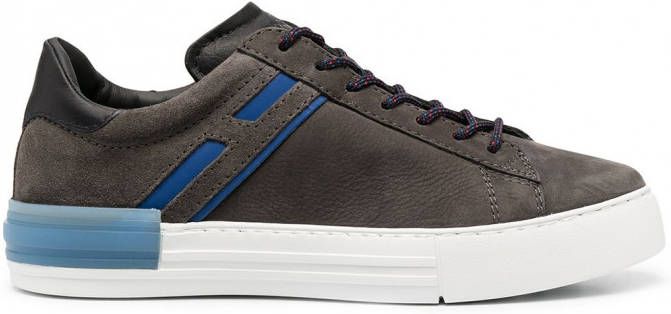 Hogan Rebel low-top sneakers Grijs