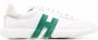 Hogan Sneakers met logopatch Wit - Thumbnail 1