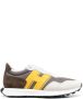 Hogan Sporty low-top sneakers Bruin - Thumbnail 1