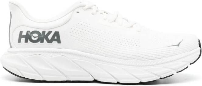 HOKA Arahi 7 low-top sneakers Wit