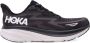 HOKA Clifton 9 low-top sneakers Zwart - Thumbnail 1