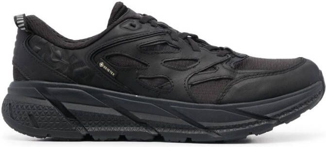 HOKA Clifton low-top sneakers Zwart