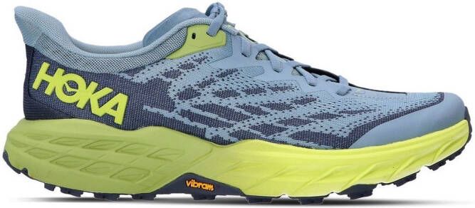 HOKA Speedgoat 5 sneakers Blauw