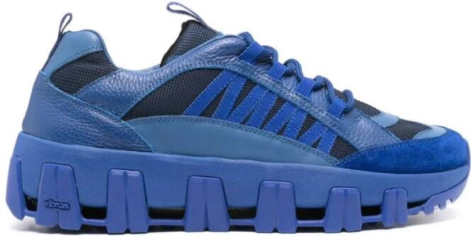 Iceberg Lanice mesh sneakers Blauw