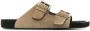 MARANT Lekson sandalen met dubbele bandjes Beige - Thumbnail 1