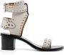 ISABEL MARANT Sandalen met gesp Zwart - Thumbnail 1