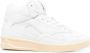 Jil Sander High-top sneakers Wit - Thumbnail 1