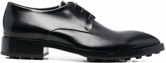 Jil Sander Master veterschoenen Zwart