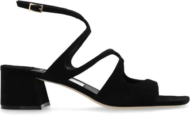 Jimmy Choo Azilia 45 sandalen Zwart