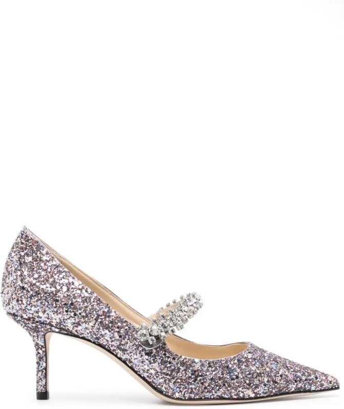 Jimmy Choo Big Pump pumps Paars