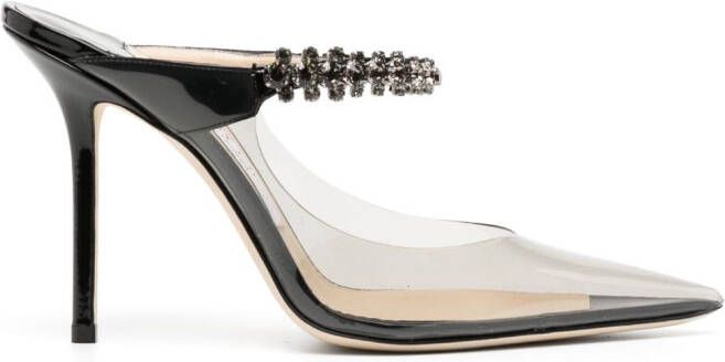 Jimmy Choo Bing muiltjes Zwart