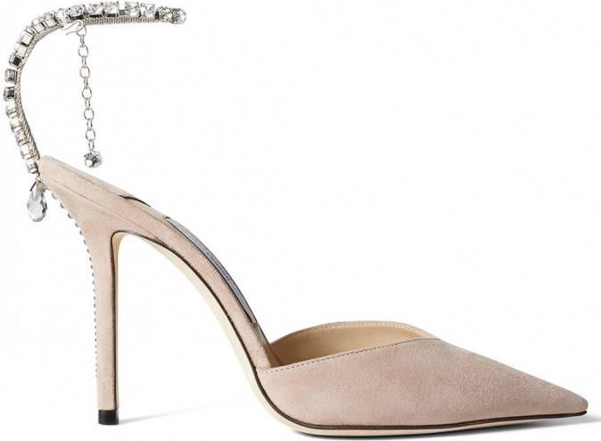 Jimmy Choo Saeda pumps Beige