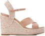 Jimmy Choo Dellena sandalen Roze - Thumbnail 1