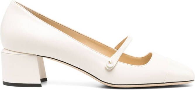 Jimmy Choo Elisa pumps Beige