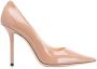 Jimmy Choo Love pumps Beige - Thumbnail 1