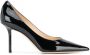 Jimmy Choo Love lakleren pumps Zwart - Thumbnail 1