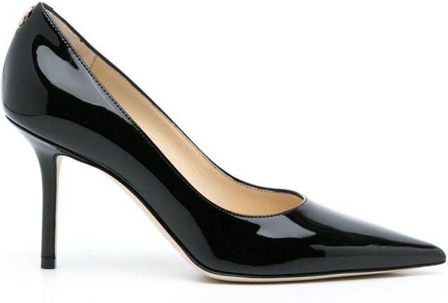 Jimmy Choo Love pumps Zwart