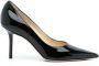 Jimmy Choo Love pumps Zwart - Thumbnail 1