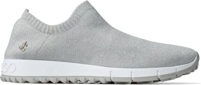 Jimmy Choo Low-top sneakers Grijs