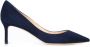 Jimmy Choo Romy 60 pumps Blauw - Thumbnail 1