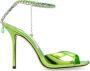 Jimmy Choo Saeda pumps Groen - Thumbnail 1