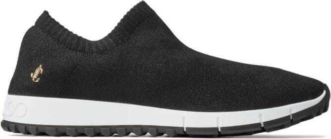 Jimmy Choo Verona low-top sneakers Zwart