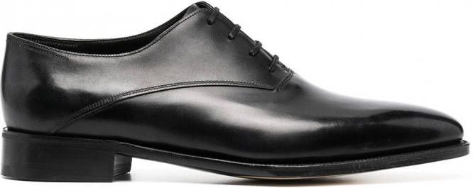 John Lobb Becketts Oxford schoenen Zwart