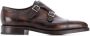 John Lobb William gespschoenen Bruin - Thumbnail 1