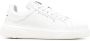 John Richmond Leren sneakers Wit - Thumbnail 1